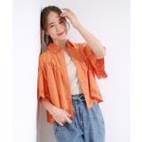 コーデの主役になる スカラップレースブラウス | Cutie Blonde | 詳細画像9