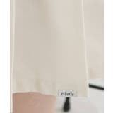 【130cmサイズあり】カラーポリプリーツスカート | PINK-latte | 詳細画像6 