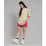 【接触冷感/130cmあり】ピンクマテTシャツ | PINK-latte | 詳細画像12