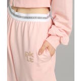 サイドカット スウェットパンツ | PINK-latte | 詳細画像5 