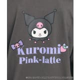 【サンリオキャラクターズコラボ】バックプリントロンT | PINK-latte | 詳細画像16