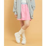 【インナー付き】ストライプシャツスカート | PINK-latte | 詳細画像12