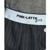 【インナー付き】ストライプシャツスカート | PINK-latte | 詳細画像19