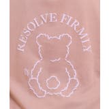 秋冬マストアイテム クマ裏毛スウェット | PINK-latte | 詳細画像26