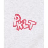 落書き風プリント短丈プルオーバー | PINK-latte | 詳細画像12