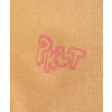 落書き風プリント短丈プルオーバー | PINK-latte | 詳細画像24