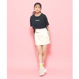 【2点SET】裾リボンガーリーTシャツセット | PINK-latte | 詳細画像7