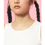 【2点SET】裾リボンガーリーTシャツセット | PINK-latte | 詳細画像22