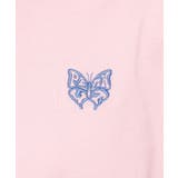【スクールコーデ】袖ラインリボンTシャツ | PINK-latte | 詳細画像12