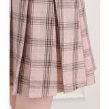 インパン付プリーツスカート | PINK-latte | 詳細画像7