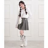 インパン付プリーツスカート | PINK-latte | 詳細画像10