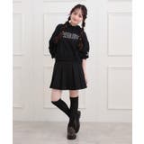 インパン付プリーツスカート | PINK-latte | 詳細画像14