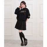 インパン付プリーツスカート | PINK-latte | 詳細画像15