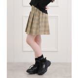 インパン付プリーツスカート | PINK-latte | 詳細画像21