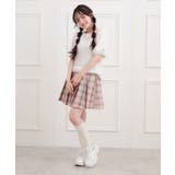 インパン付プリーツスカート | PINK-latte | 詳細画像26