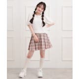 インパン付プリーツスカート | PINK-latte | 詳細画像27