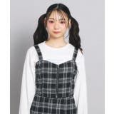 【セットアップ】ビスチェ＋スカートSET | PINK-latte | 詳細画像1 