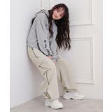 ベーシックパイピングカーゴパンツ | PINK-latte | 詳細画像12