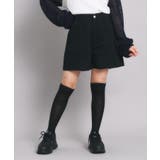 ハイウエストショートパンツ | PINK-latte | 詳細画像9