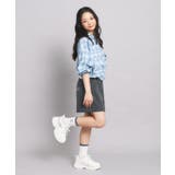 ハイウエストショートパンツ | PINK-latte | 詳細画像15