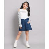 ハイウエストショートパンツ | PINK-latte | 詳細画像18