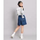 ハイウエストショートパンツ | PINK-latte | 詳細画像19