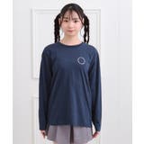 フロッキーくまちゃんロンT | PINK-latte | 詳細画像2 