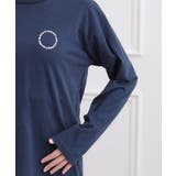 フロッキーくまちゃんロンT | PINK-latte | 詳細画像6 