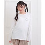 フロッキーくまちゃんロンT | PINK-latte | 詳細画像9 