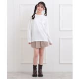 フロッキーくまちゃんロンT | PINK-latte | 詳細画像10 