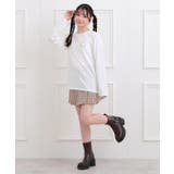 フロッキーくまちゃんロンT | PINK-latte | 詳細画像11 