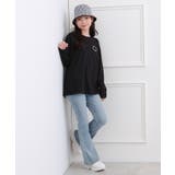 フロッキーくまちゃんロンT | PINK-latte | 詳細画像14 