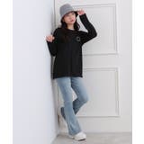 フロッキーくまちゃんロンT | PINK-latte | 詳細画像15 