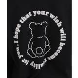 フロッキーくまちゃんロンT | PINK-latte | 詳細画像16 