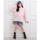 フロッキーくまちゃんロンT | PINK-latte | 詳細画像17 