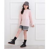 フロッキーくまちゃんロンT | PINK-latte | 詳細画像18 