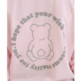 フロッキーくまちゃんロンT | PINK-latte | 詳細画像19 