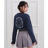 フロッキーくまちゃんロンT | PINK-latte | 詳細画像20 