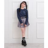 フロッキーくまちゃんロンT | PINK-latte | 詳細画像22 