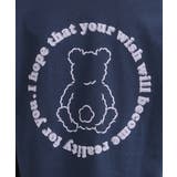 フロッキーくまちゃんロンT | PINK-latte | 詳細画像23 