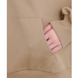 袖ラインパーカ＋ショートパンツセット | PINK-latte | 詳細画像9 