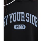 袖ラインパーカ＋ショートパンツセット | PINK-latte | 詳細画像24 