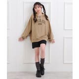 袖ラインパーカ＋ショートパンツセット | PINK-latte | 詳細画像29 