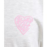 メルトハートビッグチュニックロンT | PINK-latte | 詳細画像8