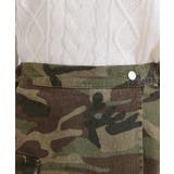 ラップサイドラインスカパン | PINK-latte | 詳細画像4 