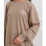 クマちゃんミニ裏トレーナー | PINK-latte | 詳細画像5 