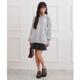 クマちゃんミニ裏トレーナー | PINK-latte | 詳細画像13 