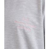 クマちゃんミニ裏トレーナー | PINK-latte | 詳細画像14 