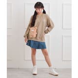 クマちゃんミニ裏トレーナー | PINK-latte | 詳細画像20 