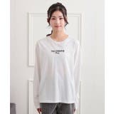 ギンガムキャミワンピ＋ロンTセット | PINK-latte | 詳細画像8 